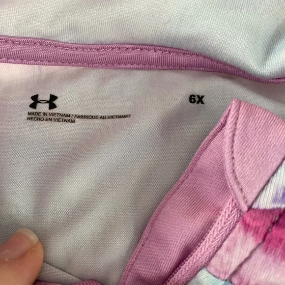 Under armour 6x long sleeved shirt - Picture 2 of 2